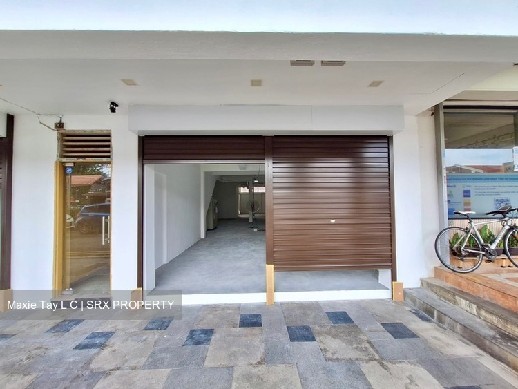 SERANGOON GARDEN WAY (D19), Office #629259391